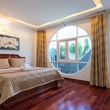 The Wooden Apartments - In The Heart Of Ben Thanh Hô Chi Minh-Ville Extérieur photo