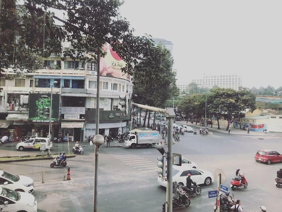 The Wooden Apartments - In The Heart Of Ben Thanh Hô Chi Minh-Ville Extérieur photo