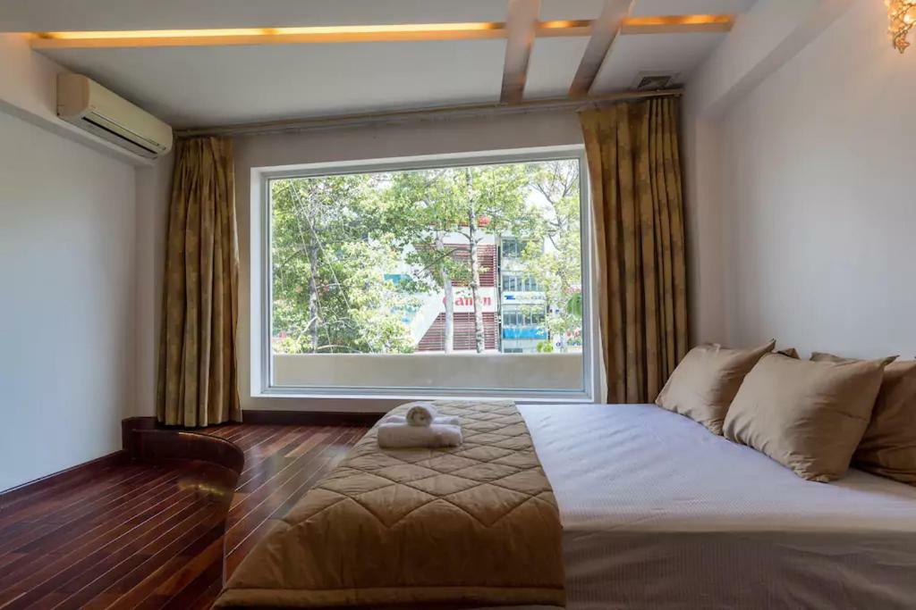 The Wooden Apartments - In The Heart Of Ben Thanh Hô Chi Minh-Ville Extérieur photo