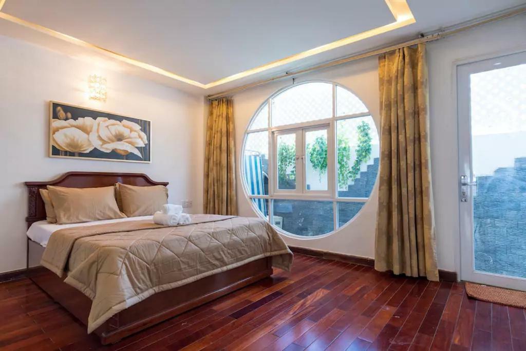 The Wooden Apartments - In The Heart Of Ben Thanh Hô Chi Minh-Ville Extérieur photo