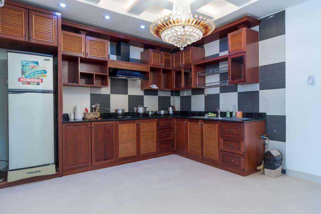 The Wooden Apartments - In The Heart Of Ben Thanh Hô Chi Minh-Ville Extérieur photo