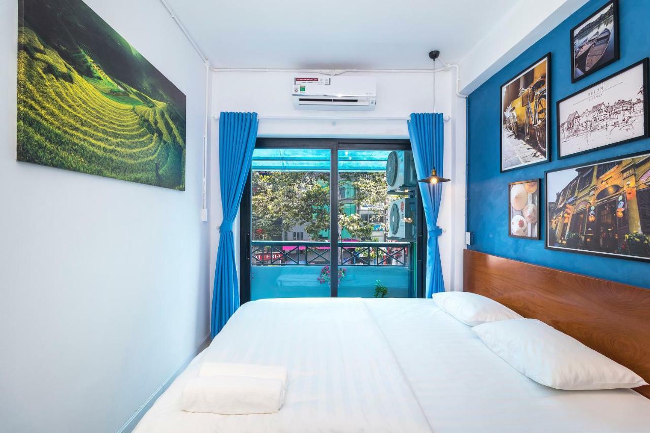 The Wooden Apartments - In The Heart Of Ben Thanh Hô Chi Minh-Ville Chambre photo