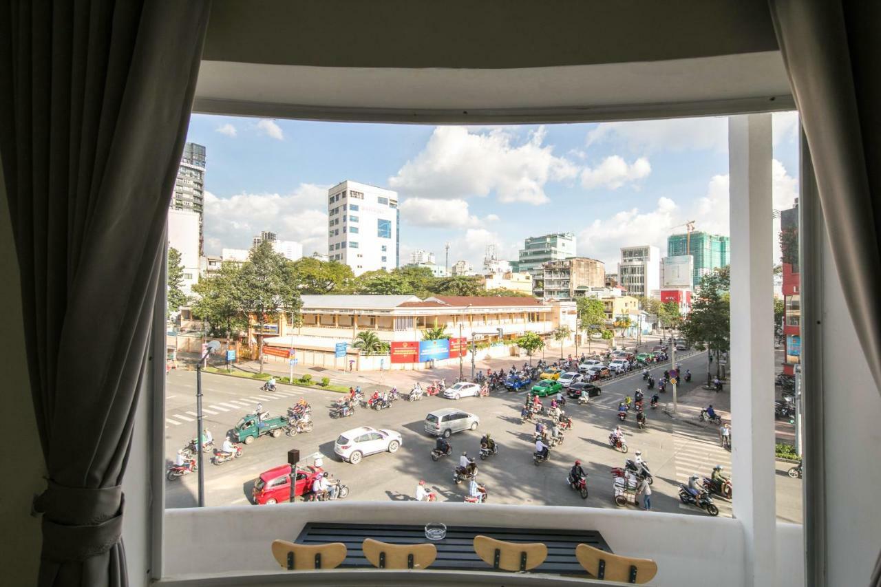 The Wooden Apartments - In The Heart Of Ben Thanh Hô Chi Minh-Ville Chambre photo